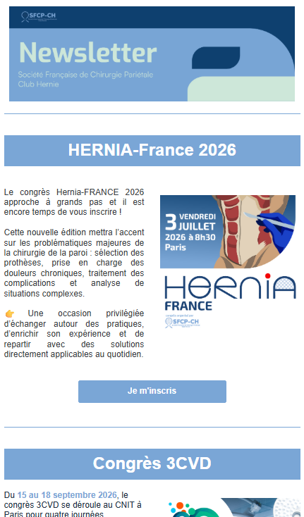 newsletter